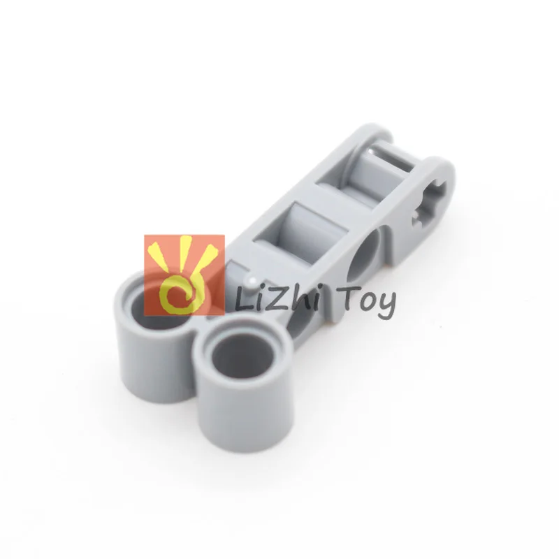 Technology Parts 98989 Axle Pin Connector Perpendicular Double 4L Bricks Building Blocks Accessories Machine Compatible Toy