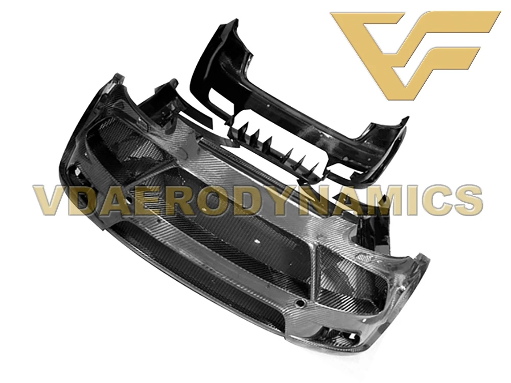 实物图-全套碳纤