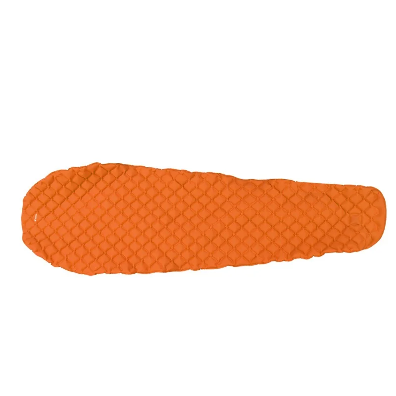 

Outdoor Camping Mat New Utralight Manual Inflatable Cushion Portable Sleeping Pad