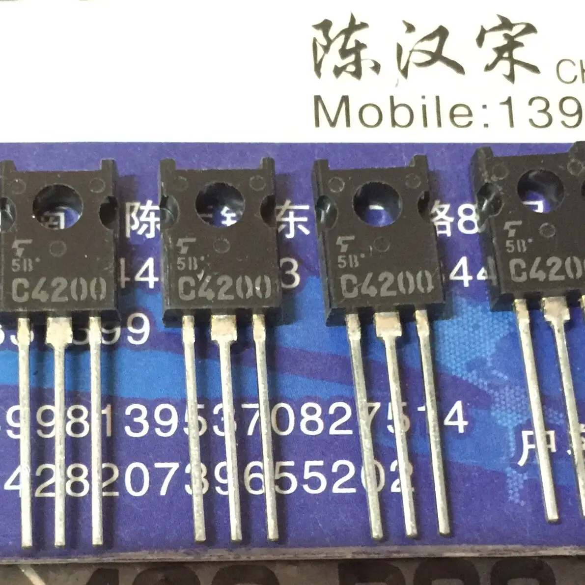 

Free shipping 2SC4200 C4200 TO-126 10PCS/lot