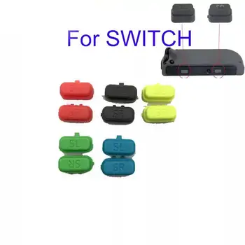 

10Pairs Original New SL SR Buttons Set for NS Switch Joy Con Repair