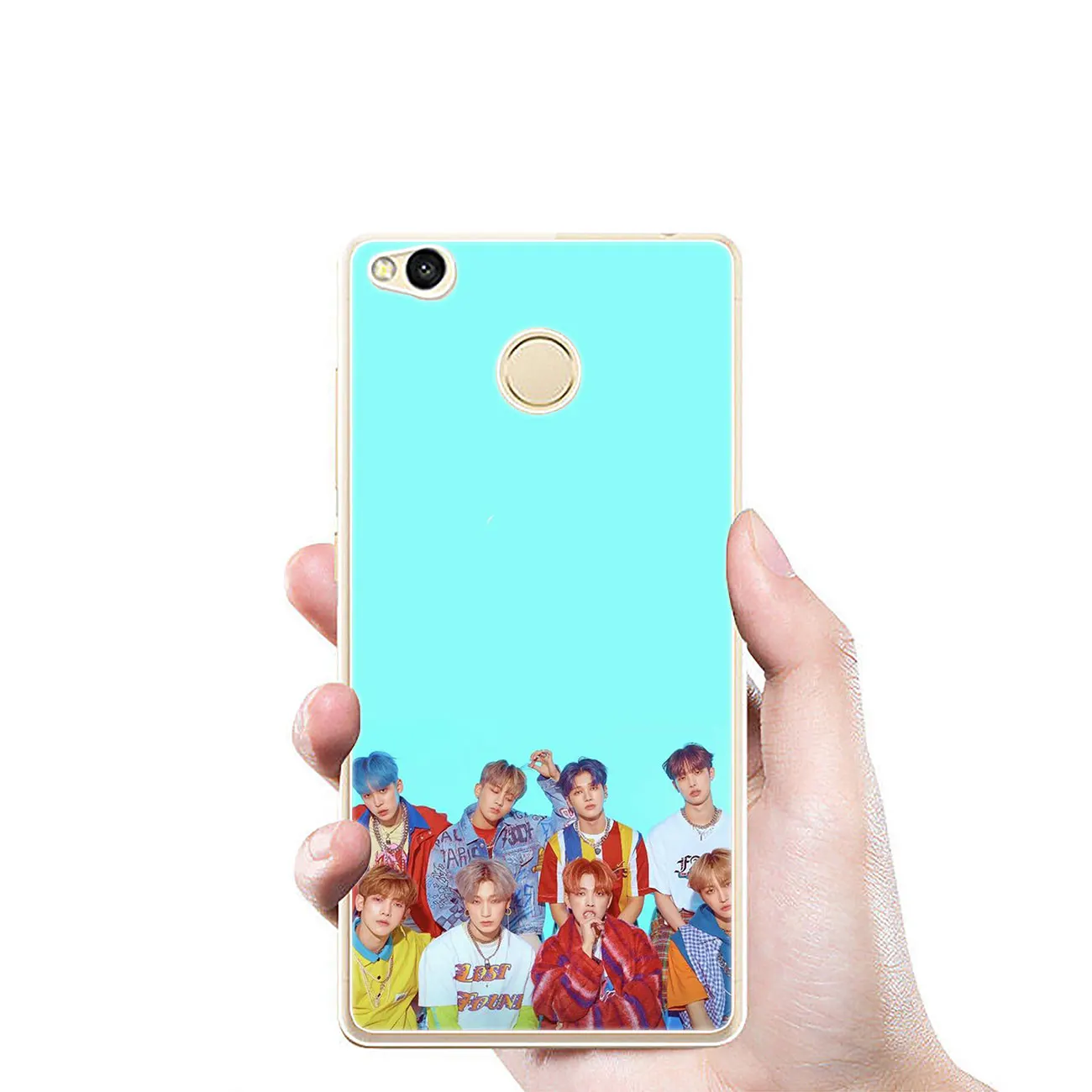 KPOP ATEEZ Жесткий Чехол для мобильного телефона чехол Xiaomi Redmi 8A 7A 6A 4A K20 Note 8 7 5 6 iPad Pro 4 4X