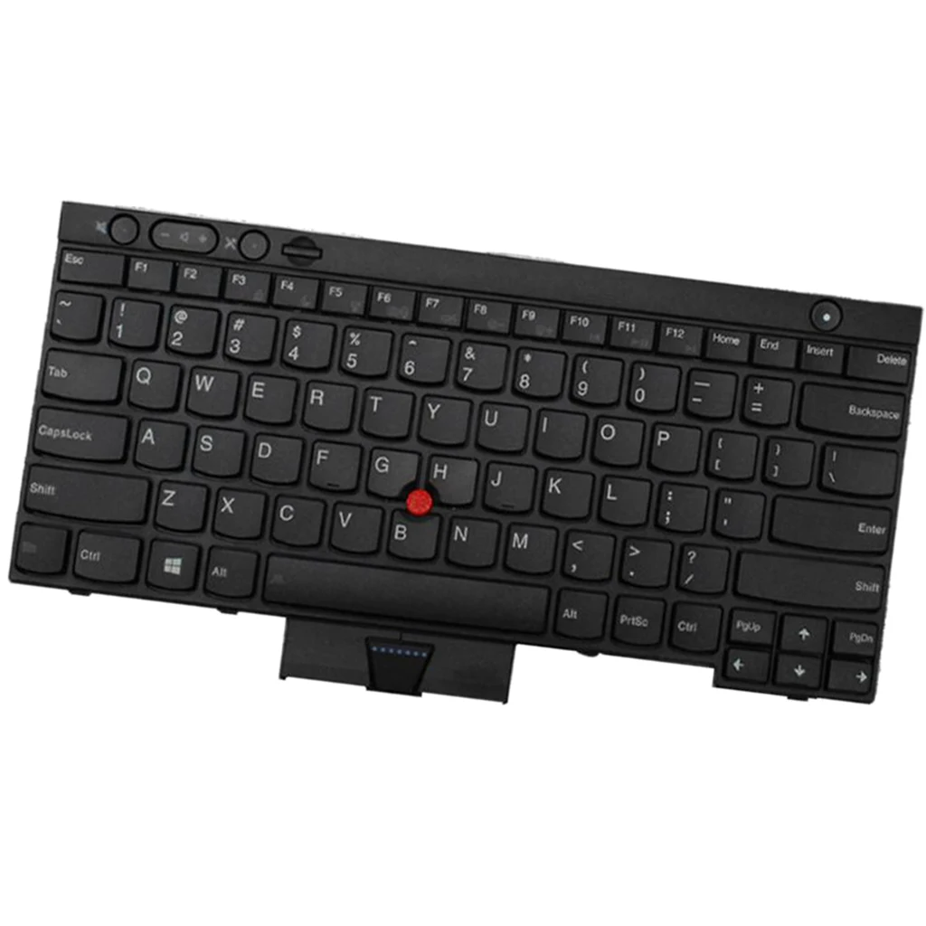 US Layout Laptop Replacement Backlit Keyboard for Lenovo IBM Thinkpad T430 T530 X230 Laptops Notebooks Keyboard Brand New