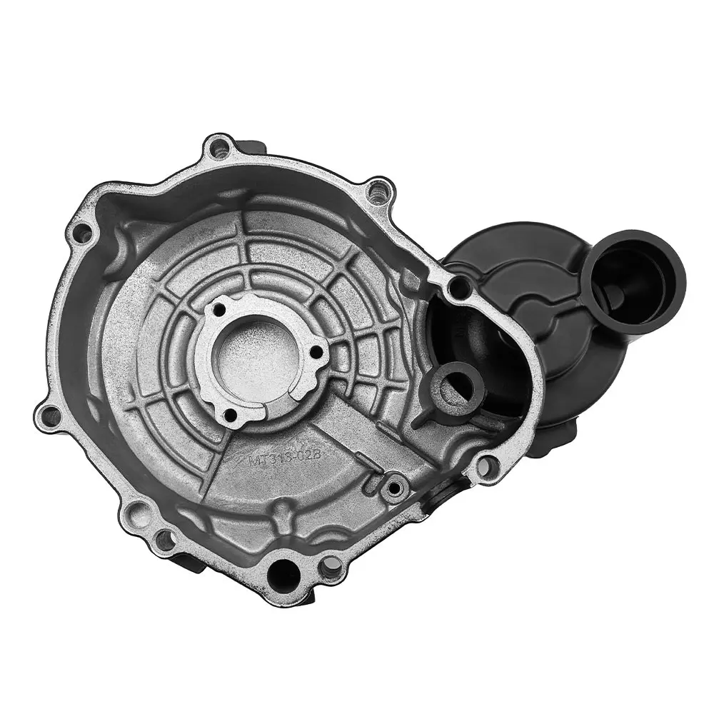 Для Suzuki Gsxr 600 750 Картер статора двигателя крышка GSXR600 GSXR750 2006 2010 2011 2012 2013 2014 2015 2016 2017