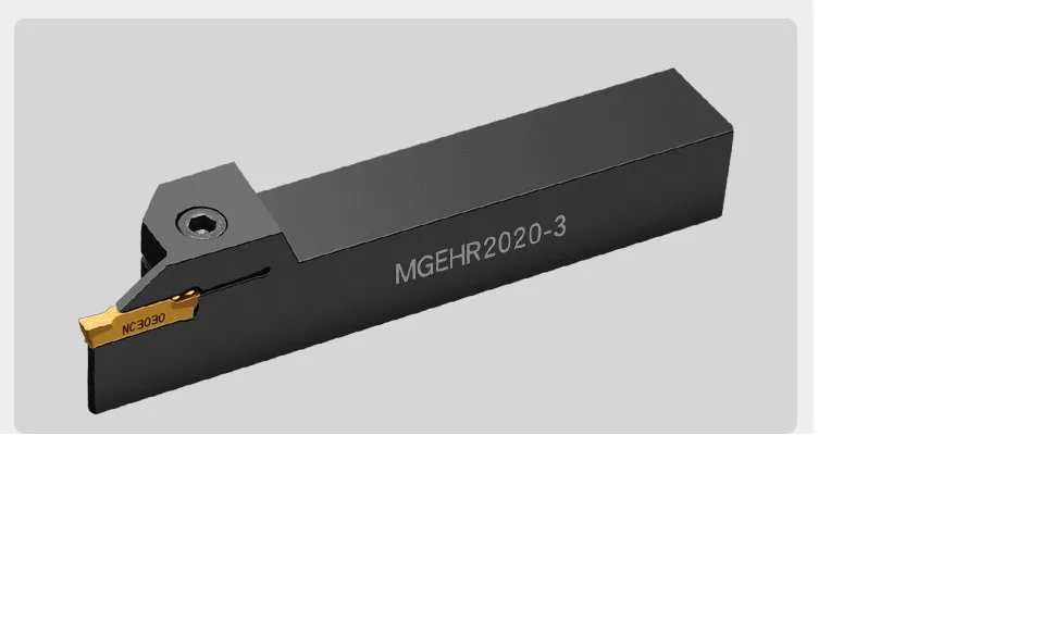 Full Series Grooving Tool Holder MGEHR1212 MGEHR1616 MGEHR2020 MGEHR2525 Carbide Grooving Insert MGMN150 MGMN200 MGMN300 MGMN400 metal milling bits