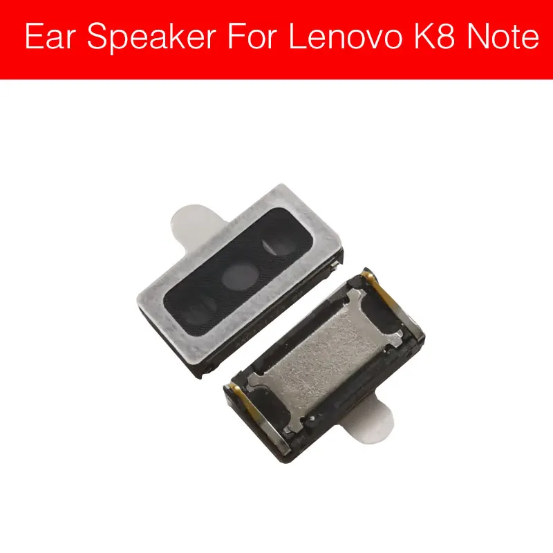 Ушной Динамик для Lenovo K8 Note K8Note XT-1902-3 Громкий Приемник громкоговоритель Запасные