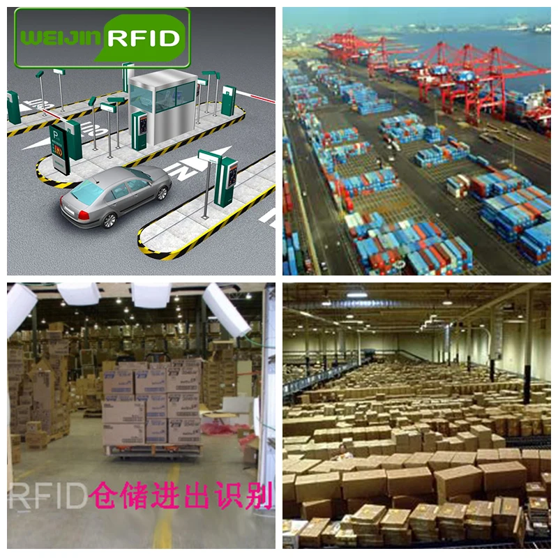 UHF rfid антенна VIKITEK VA12 902 928 МГц круговая поляризационная с усилением 12 дБи