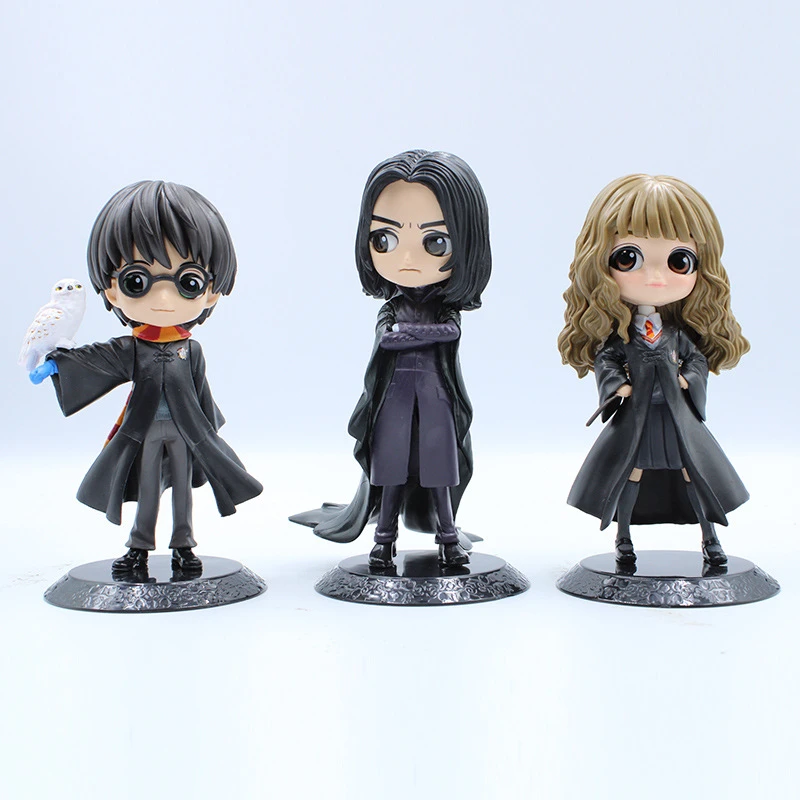 snape action figure