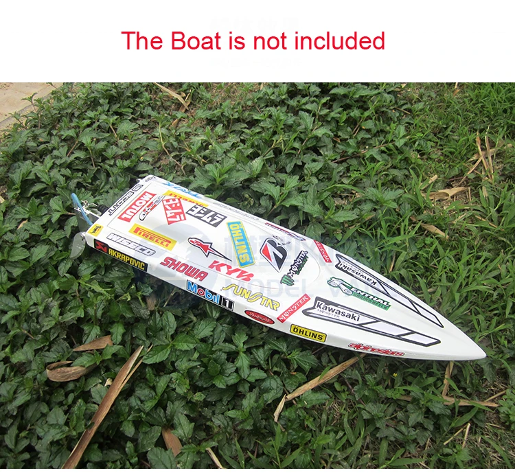 2 шт/4 шт модель стикер лодки водонепроницаемый стикер персонализированные декоративные наклейки s для RC лодки/автомобиля/самолета/O модели яхты DIY