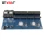 2G8E 8UTP RJ45 Gigabit Ethernet Switch 2*1.25 G Fiber port SC connector 8*10/100/1000M PCBA Board Fibra optical Converter plate