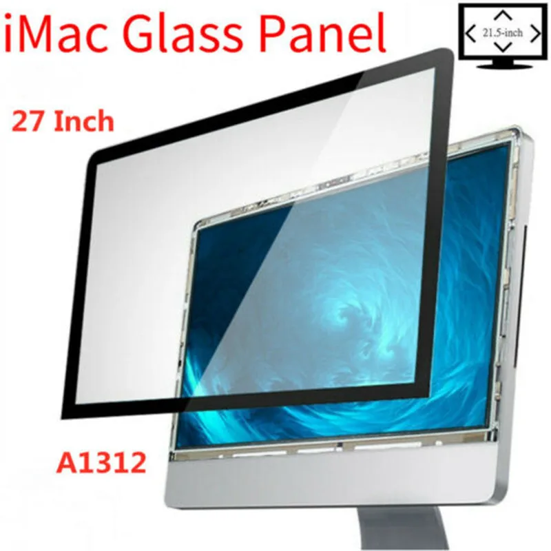 Brand New 27&quot A1312 Glass LCD Front Pannel for iMac 2009 2010 2011 Delivery from CN | Компьютеры и офис