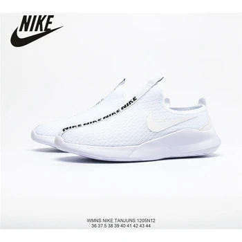 

Nike Tanjuns London Knitted Breathable Lightweight Women's Sneakers Size 36-40