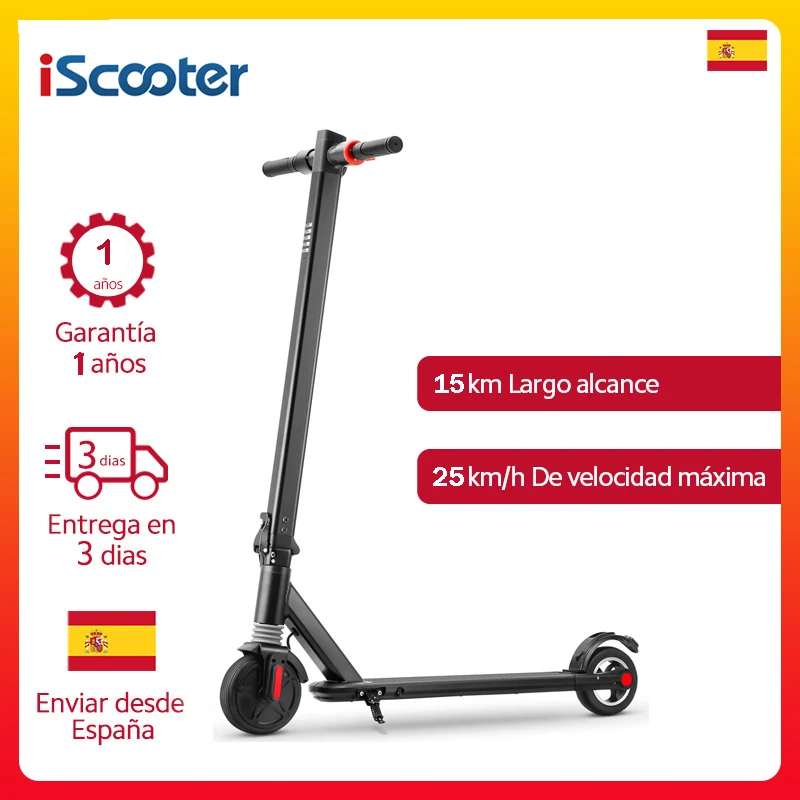 Patinete eléctrico de 6,5 pulgadas y 20 KM/H, Mini Scooter inteligente plegable, patinete eléctrico de equilibrio automático