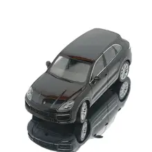 

WELLY 1:24 Porsche Cayenne Turbo Alloy Luxury Vehicle Diecast Pull Back Car Goods Model Toy Collection