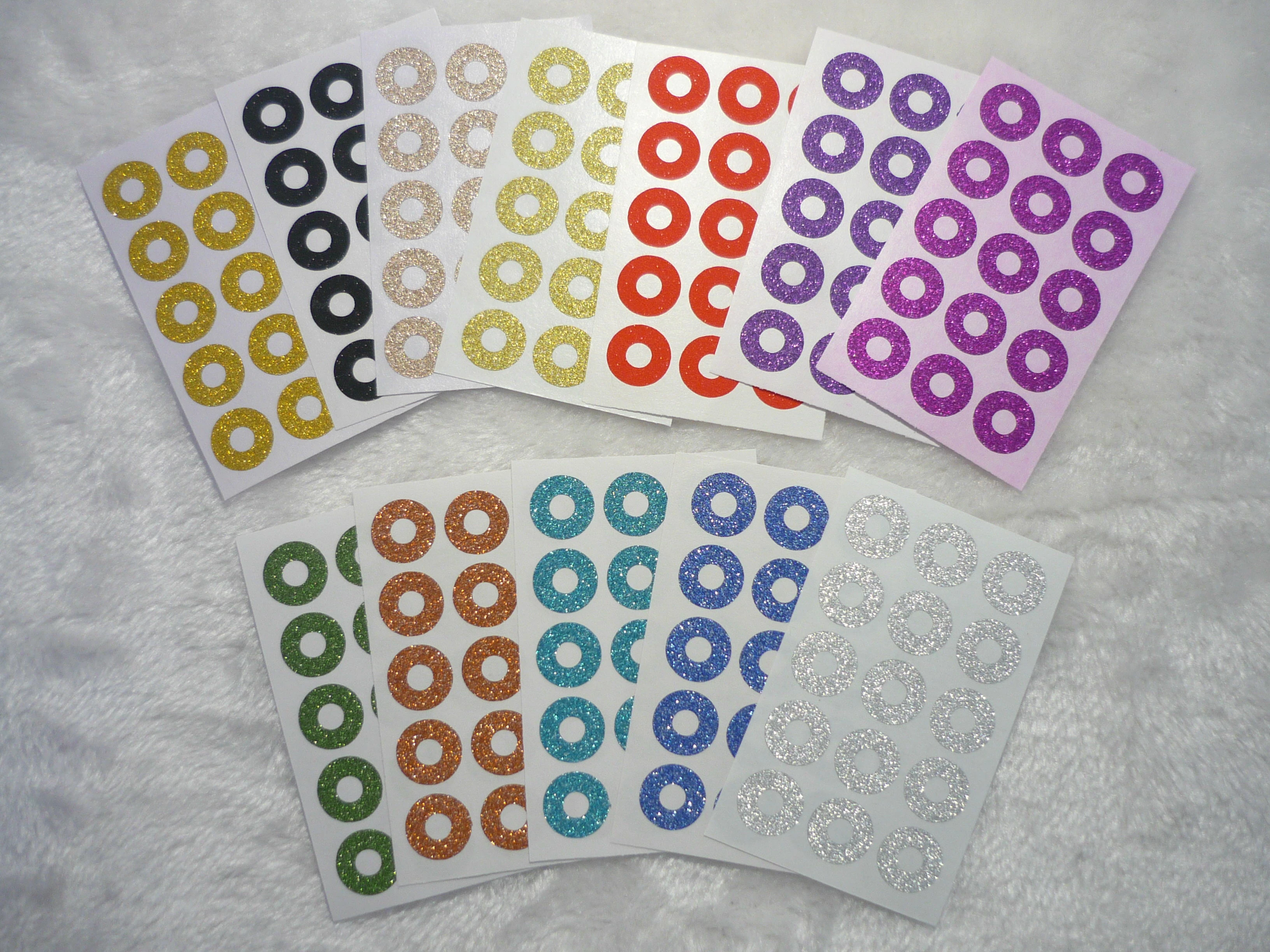 volwassen Noordoosten Korting 1200 Stuks 15 Mm Multicolour Cirkel Sticker Labels Versterking Gat Ring  Label 12 Kleuren Stickers Afdichting Voor Tags/kaarten/Envelop|Feest Doe  het zelf Decoraties| - AliExpress
