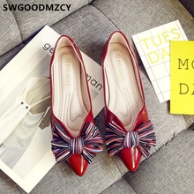 Обувь из лакированной кожи на плоской подошве; женские модные лоферы; женская обувь; удобная женская обувь; женская повседневная обувь без застежки; zapato mujer