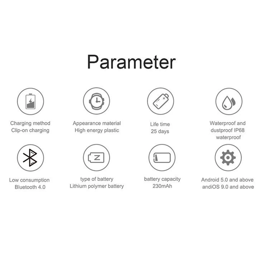 Умные часы Vertvie F3, монитор сердечного ритма, браслет для IOS и Android, gps, дорожка, движение IP68, водонепроницаемый фитнес-часы