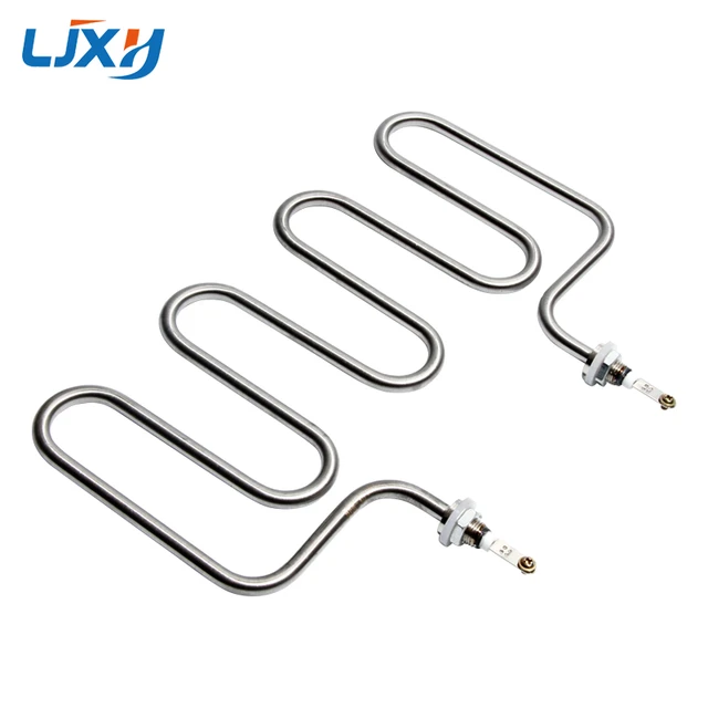 Stainless Steel Water Heater Element Electric Heat - Heating Element Tube -  Aliexpress