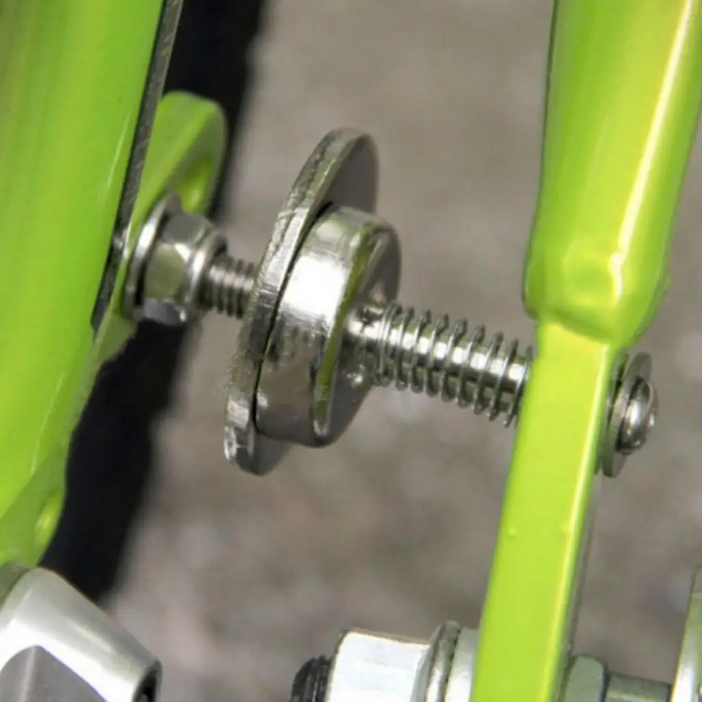 Folding Bike Magnetic Buckle Magnet Cup Rod Sucker Foldable Bicycle Carry Lock Block Stopper Accessories