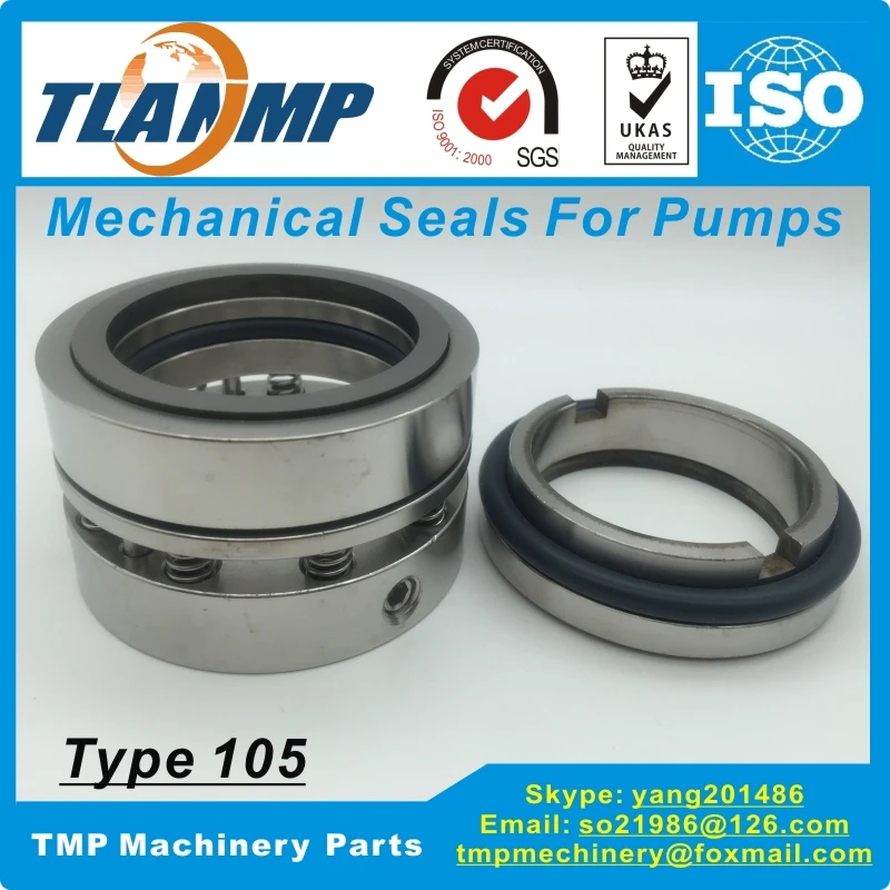 105 85/90/95/100/105/110/115/120/130 TLANMP механические уплотнения для водяных насосов (материал: