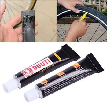 

5g package strong tire repair glue Tire Repair Glue Bike Bicycle Inner Tube Puncture Rubber Cold Patch Solution