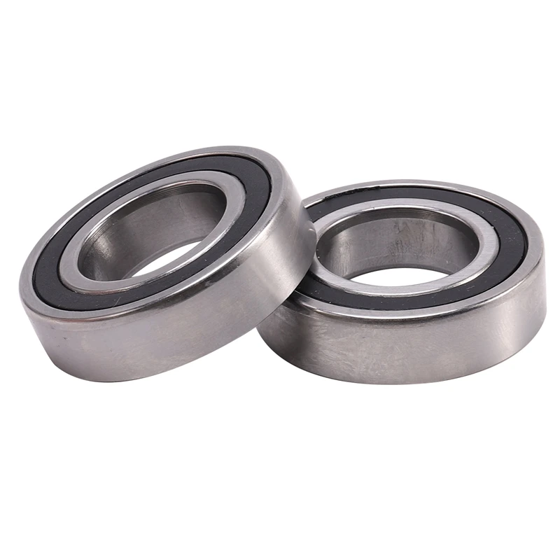 

1 Pair H7005C 2RZ P4 DT a 25X47X12 25X47X24 Sealed Angular Contact Bearings Speed Spindle Bearings CNC
