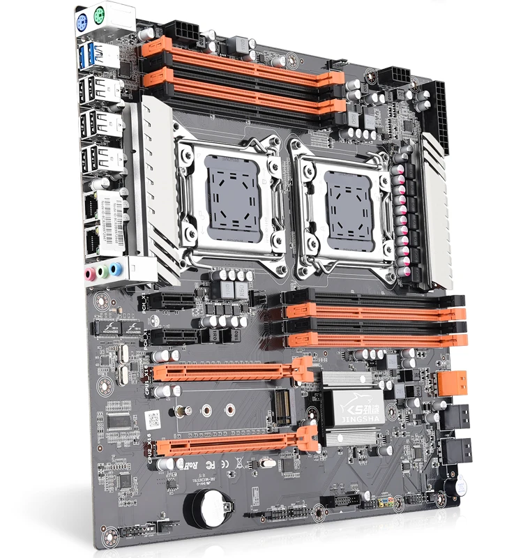 X79 Dual CPU Motherboard