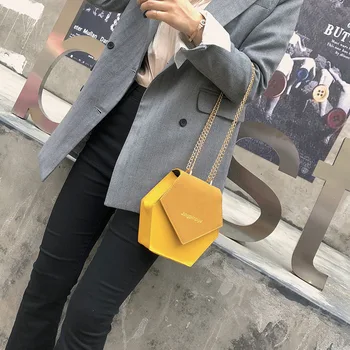 

Women's bag 2020 new shoulder bag messenger small bag frosted female bag