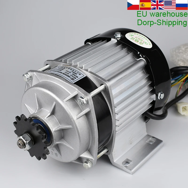 BM1418ZXF 350 Вт 500 750 36 В 48 бесщеточный двигатель мощный для электрического