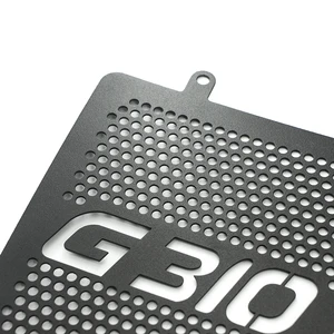 Image 3 - Grille de radiateur de moteur de moto, couvercle de Protection en aluminium pour BMW G310GS G310 GS G310GS GS310 G 310GS 