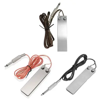 

Mini Nonslip Tattoo Foot Pedal Switch Stainless Steel Tattoo Machine Foot Switch