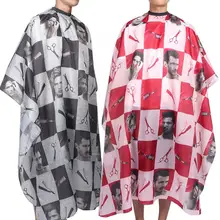 Фартук для окраски ткань для стрижки парикмахерский фартук для укладки Парикмахерская обертка аксессуары для салона красоты Инструменты для парикмахерских