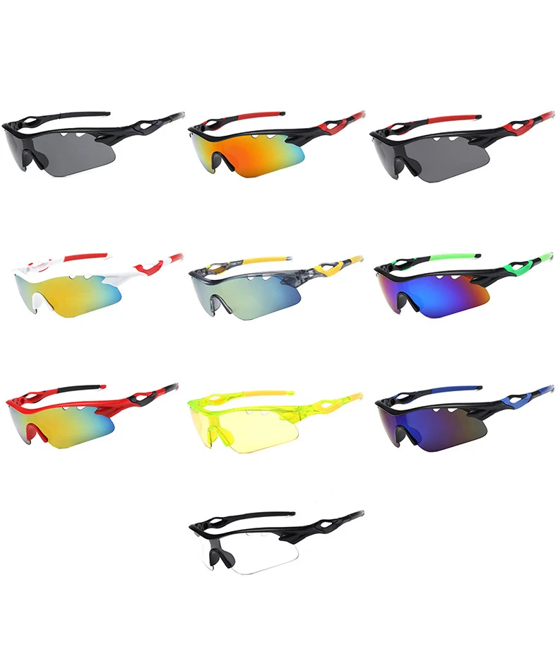 UV400 Велоспорт очки спорт Горный велосипед солнцезащитные очки для мужчин и женщин велосипедные очки MTB открытый езда беговые очки fietsbril