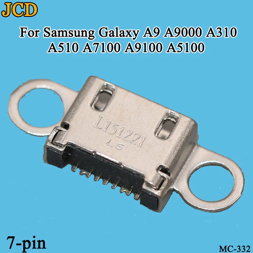 1 шт. для Samsung A310 A510 A310F A510F S6 edge + G928 Note5 N920 Micro USB разъем зарядки зарядный порт док