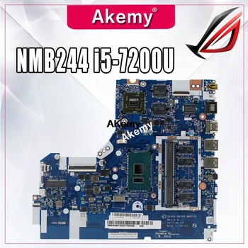 

DG42A DG52A NMB244 Mainboard for Lenovo xiaoxin 5000 Laptop Intel Core i5-7200U 15.6 Inch DDR4 2GB Graphics motherboard