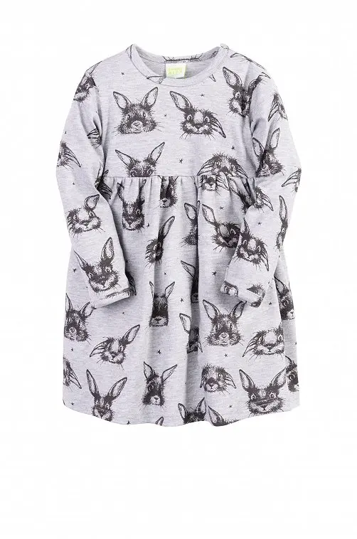 Платье Веселый малыш для девочки