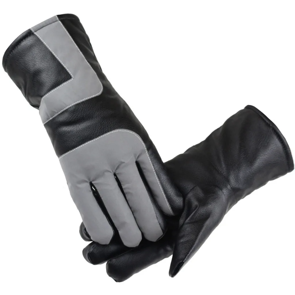 Зимние перчатки guantes luva luvas motociclismo зимние мужские handschoenen hiver femme eldiven перчатки guantes Лыжные Сноуборд холодные Z4
