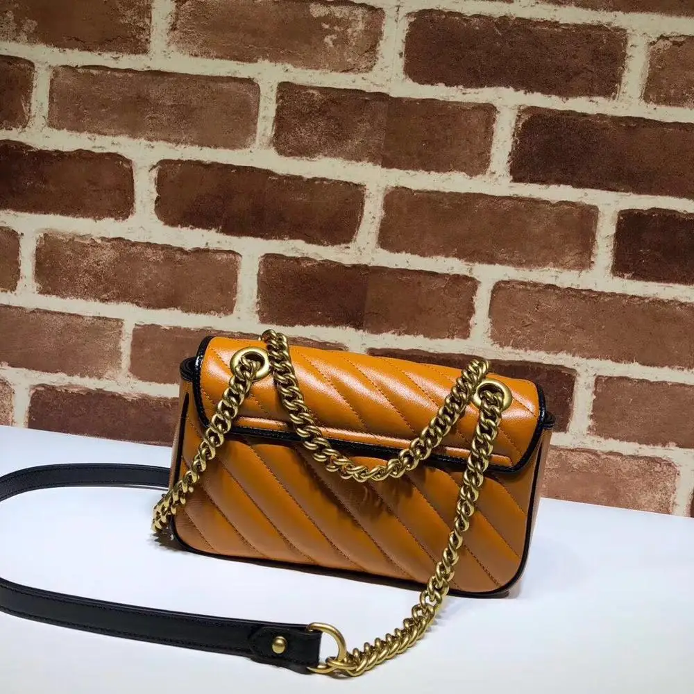 Оранжевый 443497 известный бренд bolsos mujer de marca famosa carteras mujer de hombro y bolsos имеют вызов - Цвет: Оранжевый
