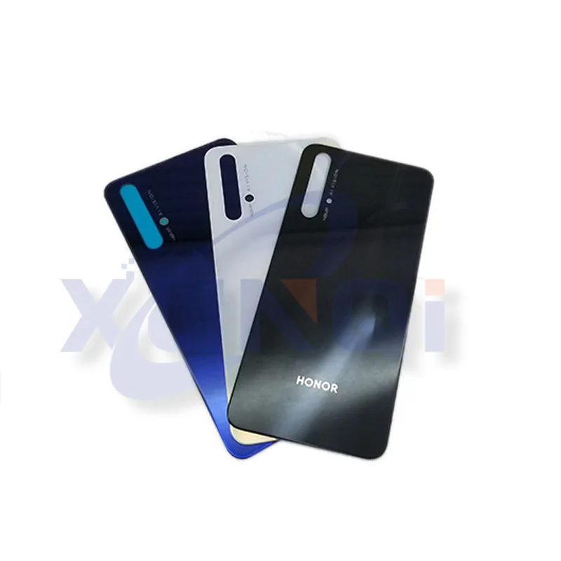 For Huawei Honor 20 Pro battery cover honor 20pro Battery Door Glass Replacement Parts For huawei 3