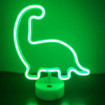 

Creative Neon Lights Led Neon Lights Colorful Rainbow Neon Sign Or Room Home Party Wedding Decoration Christmas Gift Neon Lamp