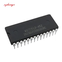 1X W27C512-45Z W27C512 IC DIP EEPROM 512KBIT 45NS EEPROMs 1X W27C512-45Z W27C512 IC DIP EEPROM 512KBIT 45NS EEPROMs