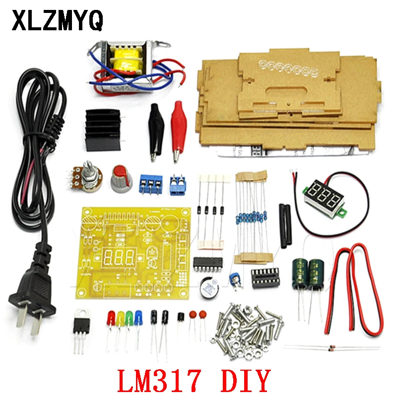 contínua ajustável DIY Parts DC 220V para