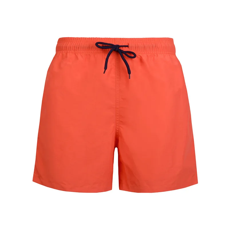 Твердые Цвет пляжные шорты мужские быстросохнущие шорты Boardshort Для мужчин пляжные штаны для Экспорт Европа и Америка, голубые шорты для пляжа Для мужчин большой сумки из натуральной кожи Tru