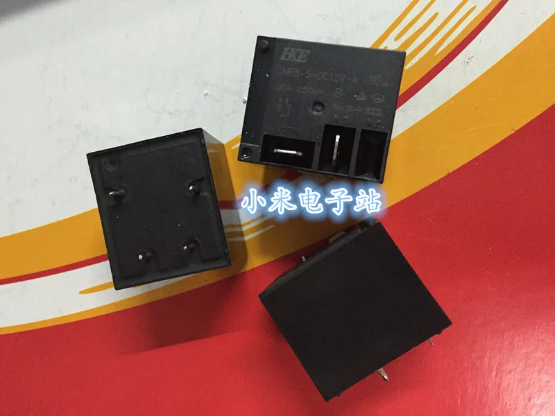 CMP8-S-DC12V-C HKE 30A 250V 5 футов HF2160 SLC | Обустройство дома