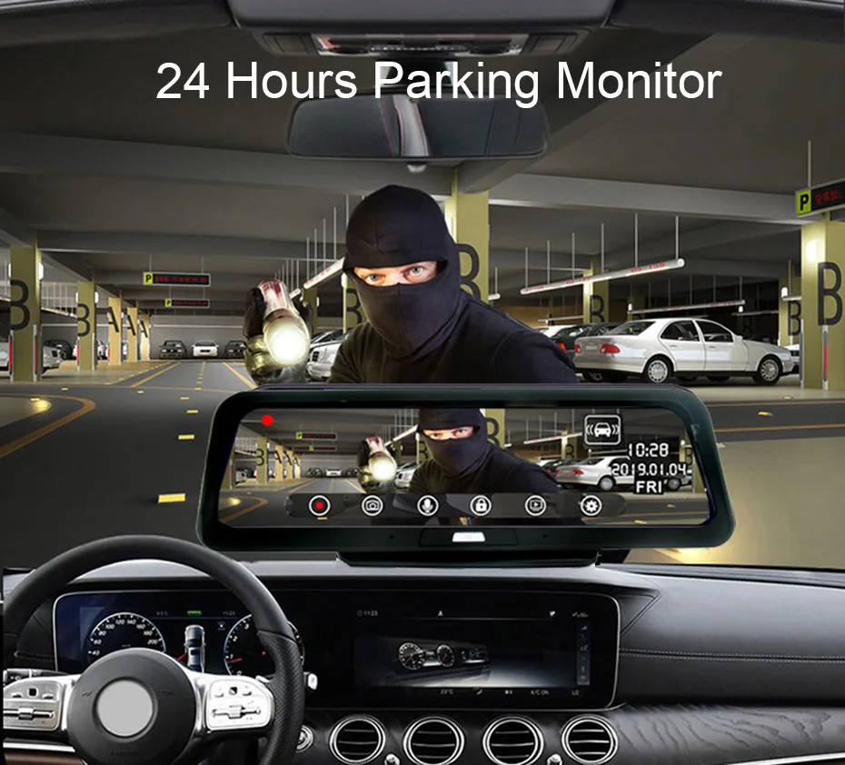 停车监控930半图新