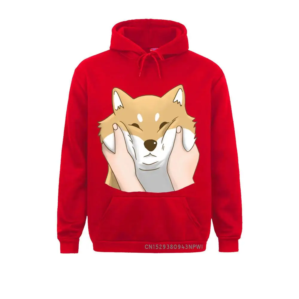 Hoodies 66110 April FOOL DAY Hot Sale Casual Long Sleeve  Student Sweatshirts Casual Clothes Top Quality 66110 red