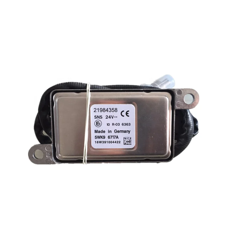 

Diesel engine NOX sensor 5WK96717 21984358