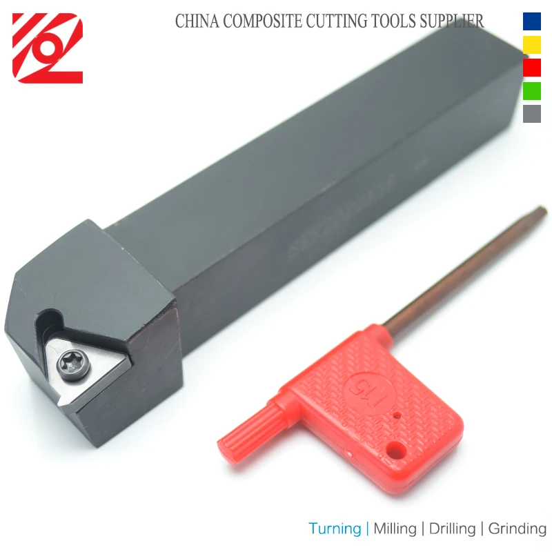 SEL1616H16 SER1616H16 16×100mm HOLDER Thread machining CNC tool for 16IR//ER