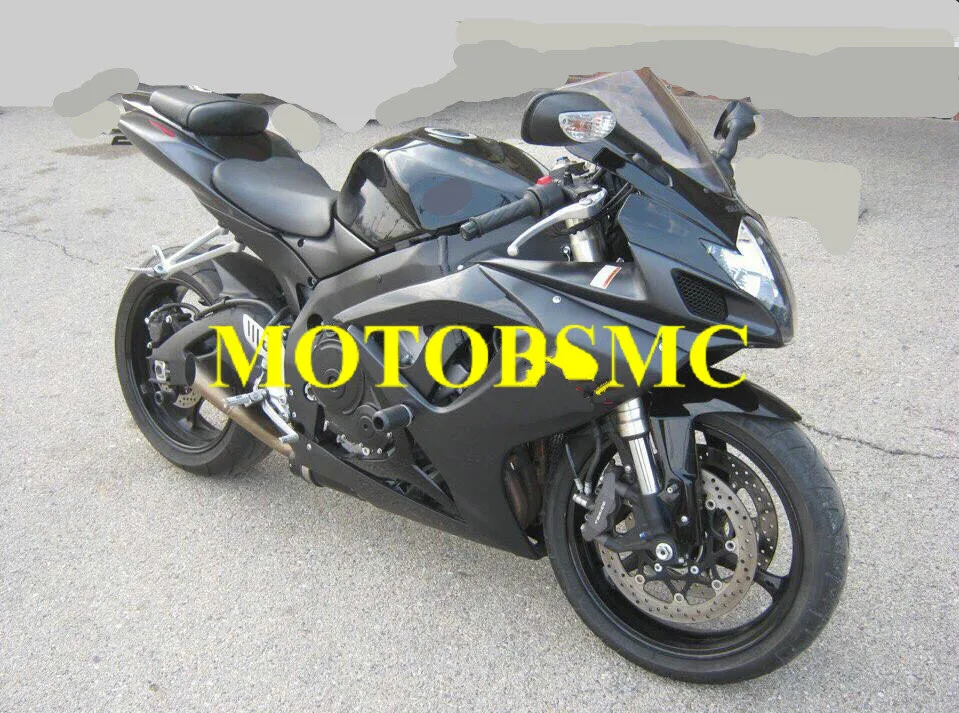 Комплект обтекателей для мотоцикла GSXR600 750 K6 06 07 GSXR 600 GSXR750 2006 2007 ABS Новый матовый