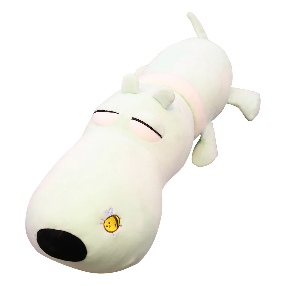 Animal dog cat elephant Sweet Plush Toy Soft Cartoon Stuffed Doll Baby Pillow Gift Toys